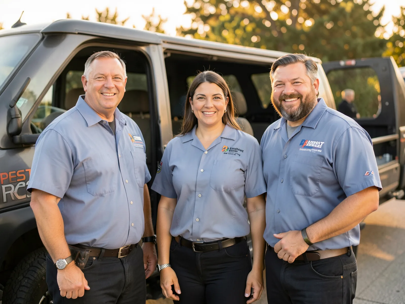 Pest Control company in Kinsey, MT