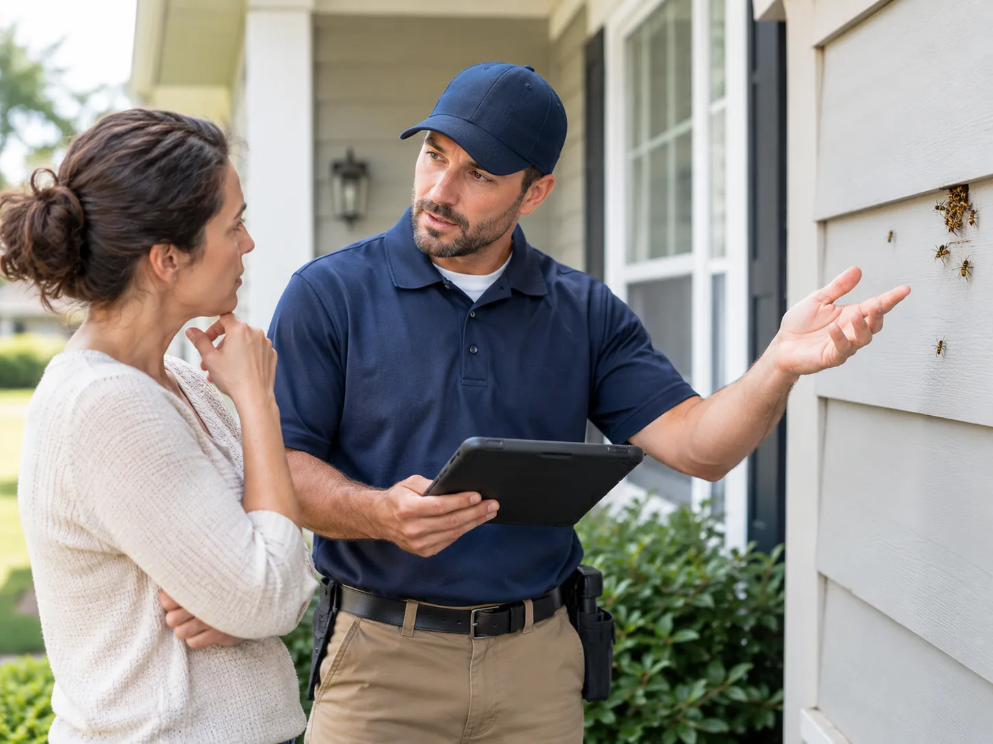 Pest Control Kinsey, MT FAQs